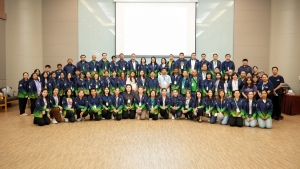 มรภ.เทพสตรี จัดอบรมการพัฒนา Soft Skill ด้วยกระบวนการวิศวกรสังคม เพื่อยกระดับชุมชนท้องถิ่นด้วยนวัตกรรม รุ่นที่ 2