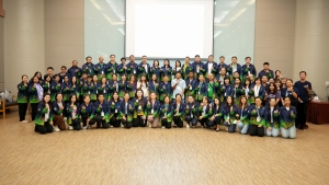 มรภ.เทพสตรี จัดอบรมการพัฒนา Soft Skill ด้วยกระบวนการวิศวกรสังคม เพื่อยกระดับชุมชนท้องถิ่นด้วยนวัตกรรม รุ่นที่ 2