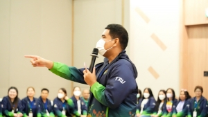 มรภ.เทพสตรี จัดอบรมการพัฒนา Soft Skill ด้วยกระบวนการวิศวกรสังคม เพื่อยกระดับชุมชนท้องถิ่นด้วยนวัตกรรม รุ่นที่ 2