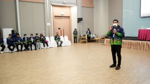มรภ.เทพสตรี จัดอบรมการพัฒนา Soft Skill ด้วยกระบวนการวิศวกรสังคม เพื่อยกระดับชุมชนท้องถิ่นด้วยนวัตกรรม รุ่นที่ 2