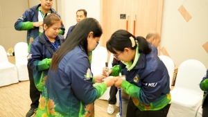 มรภ.เทพสตรี จัดอบรมการพัฒนา Soft Skill ด้วยกระบวนการวิศวกรสังคม เพื่อยกระดับชุมชนท้องถิ่นด้วยนวัตกรรม รุ่นที่ 2