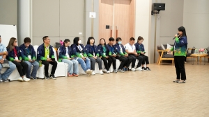 มรภ.เทพสตรี จัดอบรมการพัฒนา Soft Skill ด้วยกระบวนการวิศวกรสังคม เพื่อยกระดับชุมชนท้องถิ่นด้วยนวัตกรรม รุ่นที่ 2