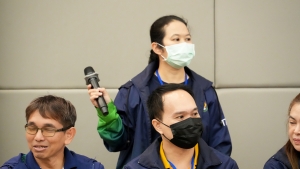 มรภ.เทพสตรี จัดอบรมการพัฒนา Soft Skill ด้วยกระบวนการวิศวกรสังคม เพื่อยกระดับชุมชนท้องถิ่นด้วยนวัตกรรม รุ่นที่ 2