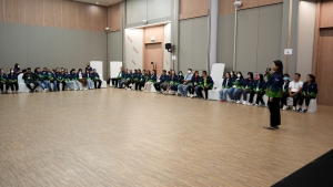 มรภ.เทพสตรี จัดอบรมการพัฒนา Soft Skill ด้วยกระบวนการวิศวกรสังคม เพื่อยกระดับชุมชนท้องถิ่นด้วยนวัตกรรม รุ่นที่ 2