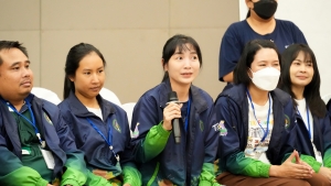 มรภ.เทพสตรี จัดอบรมการพัฒนา Soft Skill ด้วยกระบวนการวิศวกรสังคม เพื่อยกระดับชุมชนท้องถิ่นด้วยนวัตกรรม รุ่นที่ 2