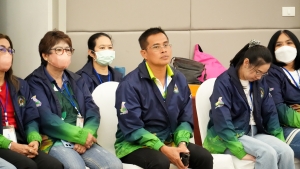 มรภ.เทพสตรี จัดอบรมการพัฒนา Soft Skill ด้วยกระบวนการวิศวกรสังคม เพื่อยกระดับชุมชนท้องถิ่นด้วยนวัตกรรม รุ่นที่ 2