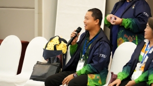 มรภ.เทพสตรี จัดอบรมการพัฒนา Soft Skill ด้วยกระบวนการวิศวกรสังคม เพื่อยกระดับชุมชนท้องถิ่นด้วยนวัตกรรม รุ่นที่ 2