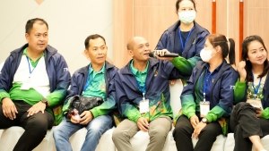มรภ.เทพสตรี จัดอบรมการพัฒนา Soft Skill ด้วยกระบวนการวิศวกรสังคม เพื่อยกระดับชุมชนท้องถิ่นด้วยนวัตกรรม รุ่นที่ 2