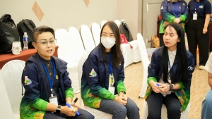 มรภ.เทพสตรี จัดอบรมการพัฒนา Soft Skill ด้วยกระบวนการวิศวกรสังคม เพื่อยกระดับชุมชนท้องถิ่นด้วยนวัตกรรม รุ่นที่ 2