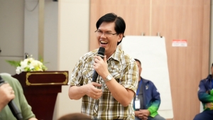 มรภ.เทพสตรี จัดอบรมการพัฒนา Soft Skill ด้วยกระบวนการวิศวกรสังคม เพื่อยกระดับชุมชนท้องถิ่นด้วยนวัตกรรม รุ่นที่ 2
