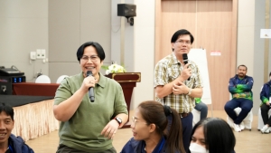 มรภ.เทพสตรี จัดอบรมการพัฒนา Soft Skill ด้วยกระบวนการวิศวกรสังคม เพื่อยกระดับชุมชนท้องถิ่นด้วยนวัตกรรม รุ่นที่ 2