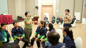 มรภ.เทพสตรี จัดอบรมการพัฒนา Soft Skill ด้วยกระบวนการวิศวกรสังคม เพื่อยกระดับชุมชนท้องถิ่นด้วยนวัตกรรม รุ่นที่ 2