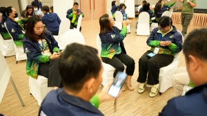 มรภ.เทพสตรี จัดอบรมการพัฒนา Soft Skill ด้วยกระบวนการวิศวกรสังคม เพื่อยกระดับชุมชนท้องถิ่นด้วยนวัตกรรม รุ่นที่ 2