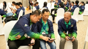 มรภ.เทพสตรี จัดอบรมการพัฒนา Soft Skill ด้วยกระบวนการวิศวกรสังคม เพื่อยกระดับชุมชนท้องถิ่นด้วยนวัตกรรม รุ่นที่ 2
