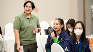 มรภ.เทพสตรี จัดอบรมการพัฒนา Soft Skill ด้วยกระบวนการวิศวกรสังคม เพื่อยกระดับชุมชนท้องถิ่นด้วยนวัตกรรม รุ่นที่ 2