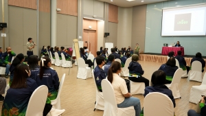 มรภ.เทพสตรี จัดอบรมการพัฒนา Soft Skill ด้วยกระบวนการวิศวกรสังคม เพื่อยกระดับชุมชนท้องถิ่นด้วยนวัตกรรม รุ่นที่ 2