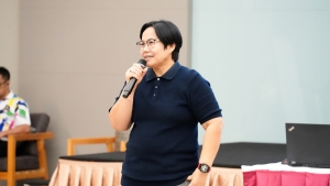 มรภ.เทพสตรี จัดอบรมการพัฒนา Soft Skill ด้วยกระบวนการวิศวกรสังคม เพื่อยกระดับชุมชนท้องถิ่นด้วยนวัตกรรม รุ่นที่ 2