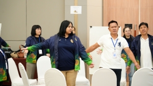 มรภ.เทพสตรี จัดอบรมการพัฒนา Soft Skill ด้วยกระบวนการวิศวกรสังคม เพื่อยกระดับชุมชนท้องถิ่นด้วยนวัตกรรม รุ่นที่ 2