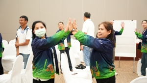 มรภ.เทพสตรี จัดอบรมการพัฒนา Soft Skill ด้วยกระบวนการวิศวกรสังคม เพื่อยกระดับชุมชนท้องถิ่นด้วยนวัตกรรม รุ่นที่ 2