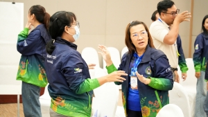 มรภ.เทพสตรี จัดอบรมการพัฒนา Soft Skill ด้วยกระบวนการวิศวกรสังคม เพื่อยกระดับชุมชนท้องถิ่นด้วยนวัตกรรม รุ่นที่ 2
