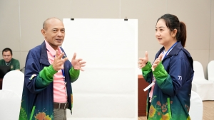 มรภ.เทพสตรี จัดอบรมการพัฒนา Soft Skill ด้วยกระบวนการวิศวกรสังคม เพื่อยกระดับชุมชนท้องถิ่นด้วยนวัตกรรม รุ่นที่ 2