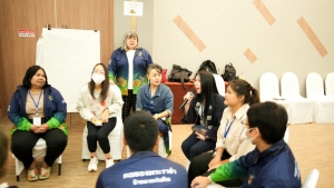 มรภ.เทพสตรี จัดอบรมการพัฒนา Soft Skill ด้วยกระบวนการวิศวกรสังคม เพื่อยกระดับชุมชนท้องถิ่นด้วยนวัตกรรม รุ่นที่ 2