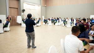 มรภ.เทพสตรี จัดอบรมการพัฒนา Soft Skill ด้วยกระบวนการวิศวกรสังคม เพื่อยกระดับชุมชนท้องถิ่นด้วยนวัตกรรม รุ่นที่ 2