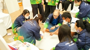 มรภ.เทพสตรี จัดอบรมการพัฒนา Soft Skill ด้วยกระบวนการวิศวกรสังคม เพื่อยกระดับชุมชนท้องถิ่นด้วยนวัตกรรม รุ่นที่ 2