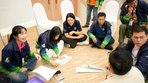 มรภ.เทพสตรี จัดอบรมการพัฒนา Soft Skill ด้วยกระบวนการวิศวกรสังคม เพื่อยกระดับชุมชนท้องถิ่นด้วยนวัตกรรม รุ่นที่ 2