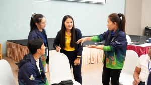 มรภ.เทพสตรี จัดอบรมการพัฒนา Soft Skill ด้วยกระบวนการวิศวกรสังคม เพื่อยกระดับชุมชนท้องถิ่นด้วยนวัตกรรม รุ่นที่ 2