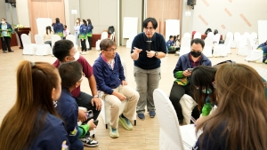 มรภ.เทพสตรี จัดอบรมการพัฒนา Soft Skill ด้วยกระบวนการวิศวกรสังคม เพื่อยกระดับชุมชนท้องถิ่นด้วยนวัตกรรม รุ่นที่ 2