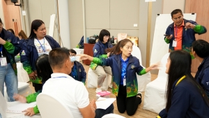 มรภ.เทพสตรี จัดอบรมการพัฒนา Soft Skill ด้วยกระบวนการวิศวกรสังคม เพื่อยกระดับชุมชนท้องถิ่นด้วยนวัตกรรม รุ่นที่ 2
