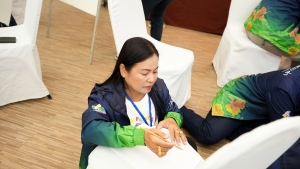 มรภ.เทพสตรี จัดอบรมการพัฒนา Soft Skill ด้วยกระบวนการวิศวกรสังคม เพื่อยกระดับชุมชนท้องถิ่นด้วยนวัตกรรม รุ่นที่ 2