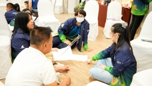 มรภ.เทพสตรี จัดอบรมการพัฒนา Soft Skill ด้วยกระบวนการวิศวกรสังคม เพื่อยกระดับชุมชนท้องถิ่นด้วยนวัตกรรม รุ่นที่ 2