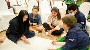 มรภ.เทพสตรี จัดอบรมการพัฒนา Soft Skill ด้วยกระบวนการวิศวกรสังคม เพื่อยกระดับชุมชนท้องถิ่นด้วยนวัตกรรม รุ่นที่ 2