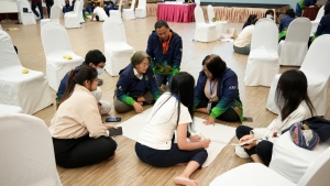 มรภ.เทพสตรี จัดอบรมการพัฒนา Soft Skill ด้วยกระบวนการวิศวกรสังคม เพื่อยกระดับชุมชนท้องถิ่นด้วยนวัตกรรม รุ่นที่ 2