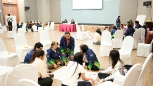 มรภ.เทพสตรี จัดอบรมการพัฒนา Soft Skill ด้วยกระบวนการวิศวกรสังคม เพื่อยกระดับชุมชนท้องถิ่นด้วยนวัตกรรม รุ่นที่ 2