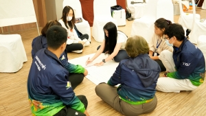 มรภ.เทพสตรี จัดอบรมการพัฒนา Soft Skill ด้วยกระบวนการวิศวกรสังคม เพื่อยกระดับชุมชนท้องถิ่นด้วยนวัตกรรม รุ่นที่ 2