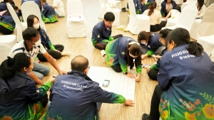 มรภ.เทพสตรี จัดอบรมการพัฒนา Soft Skill ด้วยกระบวนการวิศวกรสังคม เพื่อยกระดับชุมชนท้องถิ่นด้วยนวัตกรรม รุ่นที่ 2