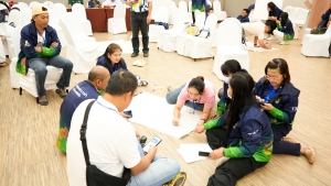 มรภ.เทพสตรี จัดอบรมการพัฒนา Soft Skill ด้วยกระบวนการวิศวกรสังคม เพื่อยกระดับชุมชนท้องถิ่นด้วยนวัตกรรม รุ่นที่ 2