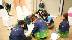 มรภ.เทพสตรี จัดอบรมการพัฒนา Soft Skill ด้วยกระบวนการวิศวกรสังคม เพื่อยกระดับชุมชนท้องถิ่นด้วยนวัตกรรม รุ่นที่ 2