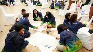 มรภ.เทพสตรี จัดอบรมการพัฒนา Soft Skill ด้วยกระบวนการวิศวกรสังคม เพื่อยกระดับชุมชนท้องถิ่นด้วยนวัตกรรม รุ่นที่ 2