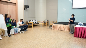 มรภ.เทพสตรี จัดอบรมการพัฒนา Soft Skill ด้วยกระบวนการวิศวกรสังคม เพื่อยกระดับชุมชนท้องถิ่นด้วยนวัตกรรม รุ่นที่ 2