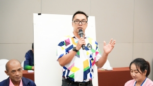 มรภ.เทพสตรี จัดอบรมการพัฒนา Soft Skill ด้วยกระบวนการวิศวกรสังคม เพื่อยกระดับชุมชนท้องถิ่นด้วยนวัตกรรม รุ่นที่ 2