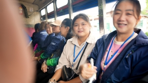 มรภ.เทพสตรี จัดอบรมการพัฒนา Soft Skill ด้วยกระบวนการวิศวกรสังคม เพื่อยกระดับชุมชนท้องถิ่นด้วยนวัตกรรม รุ่นที่ 2