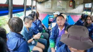 มรภ.เทพสตรี จัดอบรมการพัฒนา Soft Skill ด้วยกระบวนการวิศวกรสังคม เพื่อยกระดับชุมชนท้องถิ่นด้วยนวัตกรรม รุ่นที่ 2