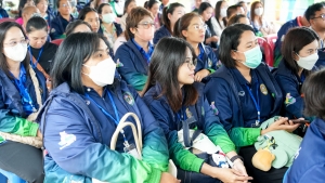 มรภ.เทพสตรี จัดอบรมการพัฒนา Soft Skill ด้วยกระบวนการวิศวกรสังคม เพื่อยกระดับชุมชนท้องถิ่นด้วยนวัตกรรม รุ่นที่ 2
