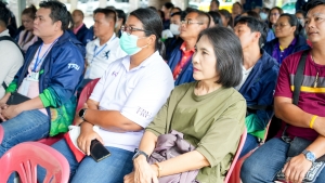 มรภ.เทพสตรี จัดอบรมการพัฒนา Soft Skill ด้วยกระบวนการวิศวกรสังคม เพื่อยกระดับชุมชนท้องถิ่นด้วยนวัตกรรม รุ่นที่ 2