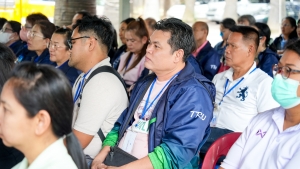 มรภ.เทพสตรี จัดอบรมการพัฒนา Soft Skill ด้วยกระบวนการวิศวกรสังคม เพื่อยกระดับชุมชนท้องถิ่นด้วยนวัตกรรม รุ่นที่ 2