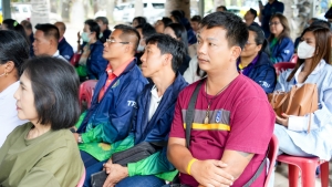 มรภ.เทพสตรี จัดอบรมการพัฒนา Soft Skill ด้วยกระบวนการวิศวกรสังคม เพื่อยกระดับชุมชนท้องถิ่นด้วยนวัตกรรม รุ่นที่ 2